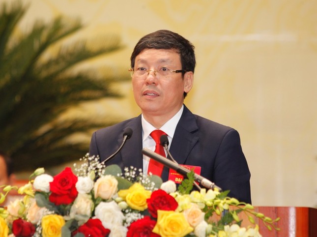 Bà Hoàng Thị Thúy Lan tái đắc cử Bí thư Tỉnh ủy Vĩnh Phúc ảnh 2