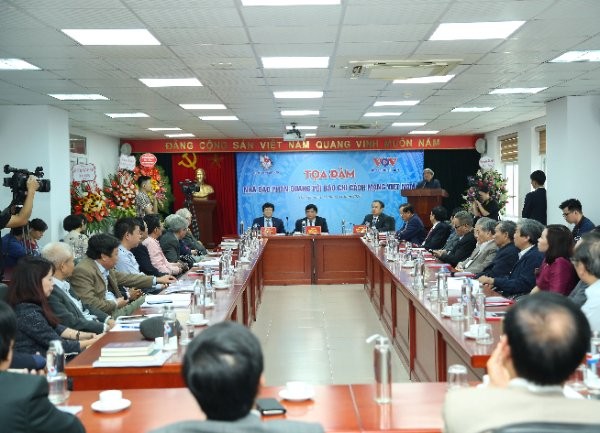 Nhà báo Phan Quang góp phần làm nên thay đổi to lớn của báo chí ảnh 1