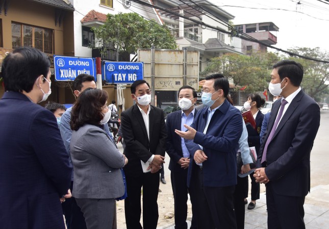 Bí thư Hà Nội: Khẩn cấp xác định nguồn lây của ca bệnh người Nhật Bản ảnh 1