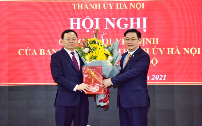 Bí thư Hà Nội: Dự án nào chiếm đất nhiều thì phải ‘nói không’ ảnh 1