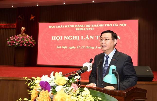 Tìm lời giải cho bài toán cải tạo chung cư cũ ở Hà Nội ảnh 1