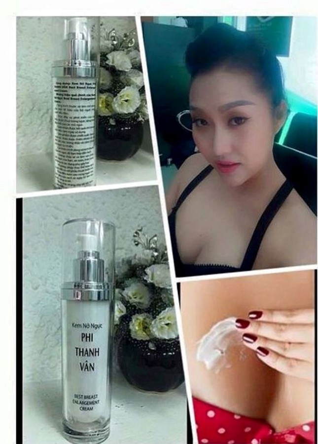 Mỹ phẩm Phi Thanh Vân bị phạt 155 triệu đồng ảnh 3