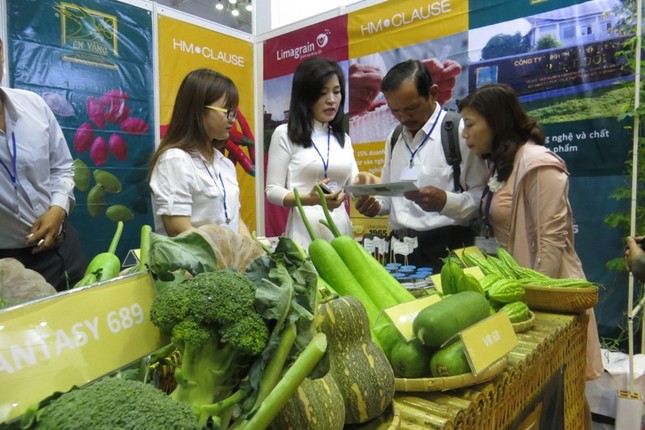 Rau quả lần đầu xuất siêu gần 2 tỷ USD ảnh 2