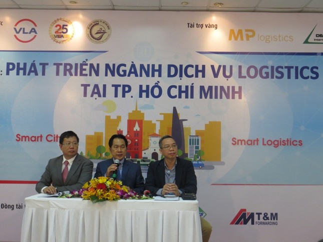 Chi phí logistics cao ở mắt xích nào? ảnh 1