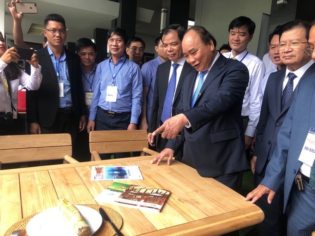 10 năm tới, Việt Nam phải trở thành trung tâm toàn cầu về đồ gỗ ảnh 2