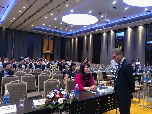Eximbank bất ngờ hoãn đại hội cổ đông vì... thiếu cổ đông ảnh 2