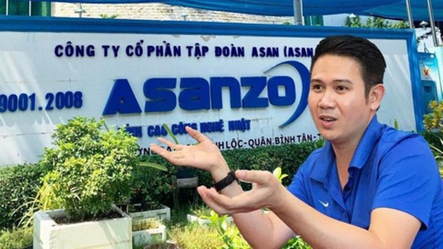 Asanzo nói gì khi bị Cục thuế TP chuyển hồ sơ truy cứu trách nhiệm hình sự? ảnh 2