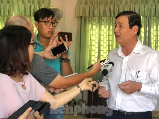 Thông tin mới 2 người Trung Quốc nhiễm virus corona đang bị cách ly ở TPHCM ảnh 2