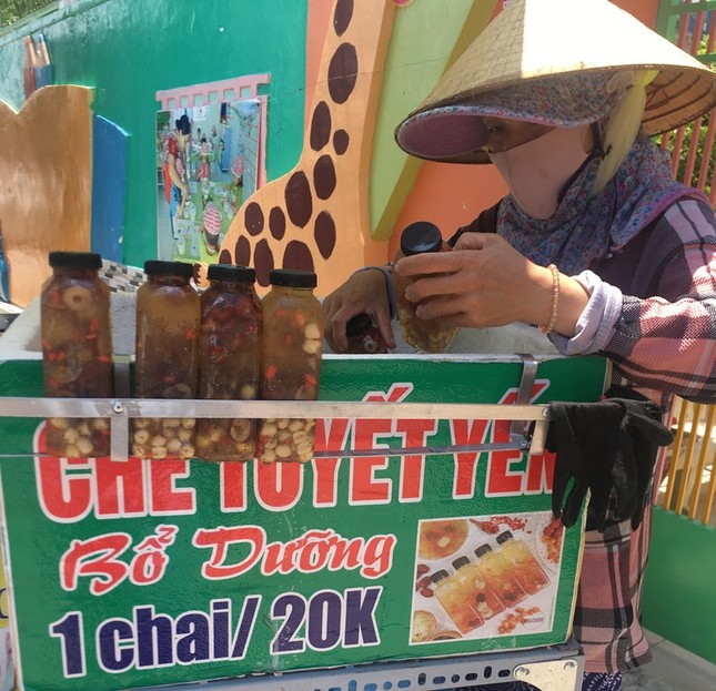 Coi chừng ‘bổ ngửa’ với chè dưỡng nhan ảnh 2