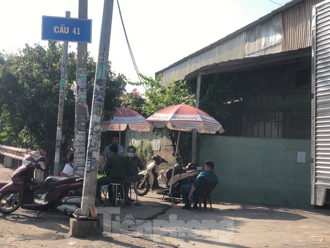Nhiều khu vực ở TPHCM có người về từ Đà Nẵng đang được giám sát chặt chẽ ảnh 1