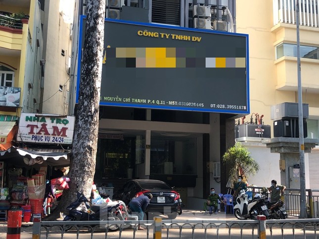 Nhiều khu vực ở TPHCM có người về từ Đà Nẵng đang được giám sát chặt chẽ ảnh 2