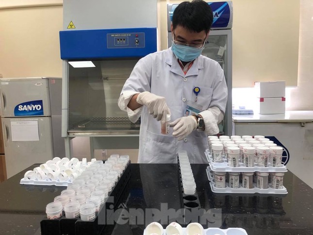 Bệnh viện Hùng Vương đạt chứng nhận ISO 15189 về xét nghiệm ảnh 2