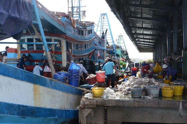 Bà Rịa–Vũng Tàu: Thu ngân sách đạt thấp do ảnh hưởng mạnh từ giá dầu thế giới ảnh 2