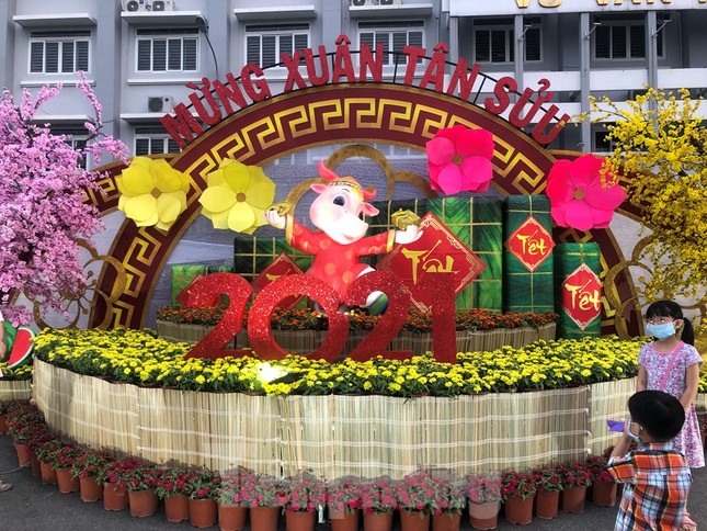 Chèo thuyền SUP lướt sông Sài Gòn đi chợ hoa Tết ảnh 21