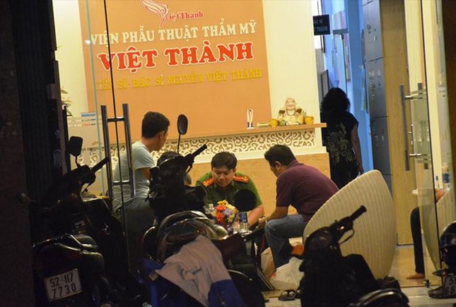 Thẩm mỹ viện bị phạt 64 triệu đồng sau khi làm chết người ảnh 1