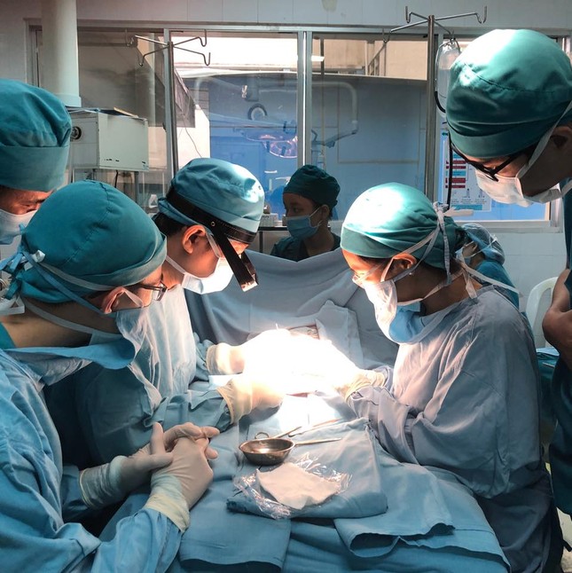 Bệnh nhân nhồi máu cơ tim được cứu sống nhờ hội chẩn…qua Viber ảnh 2
