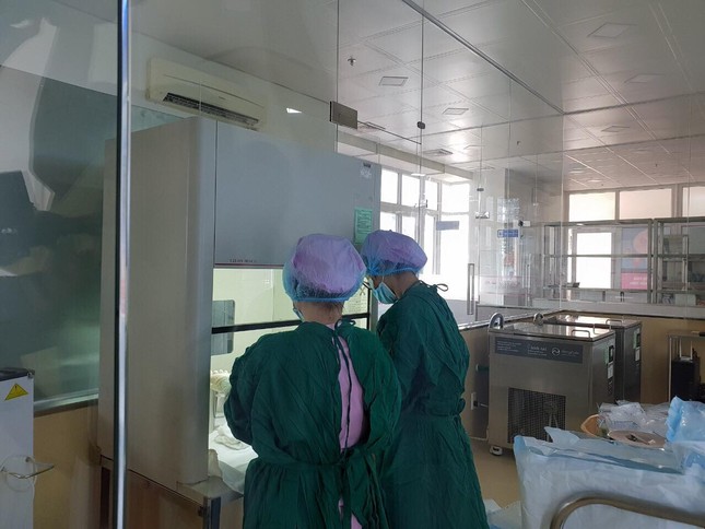 Đưa vào hoạt động ngân hàng sữa mẹ thứ 2 tại Việt Nam ảnh 2