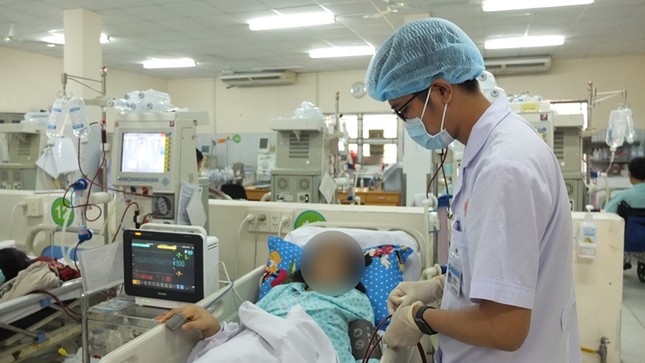 Uống giảm cân, người phụ nữ suýt chết vì suy thận ảnh 1