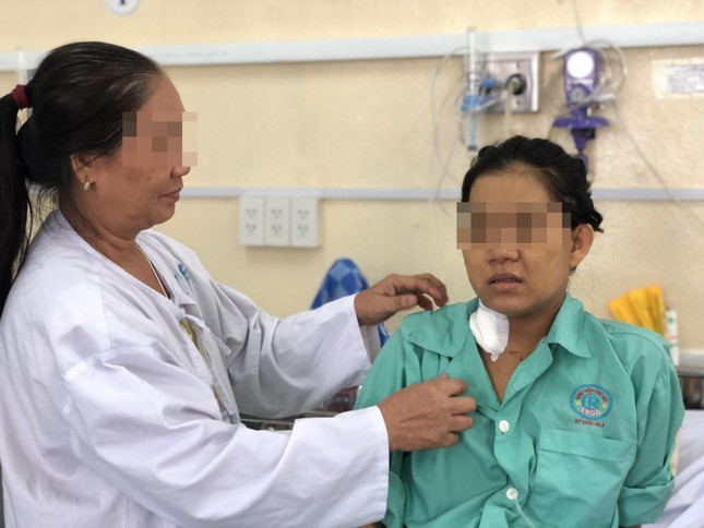 Đang mổ đẻ, thai phụ bất ngờ ngưng tim ngưng thở ảnh 2