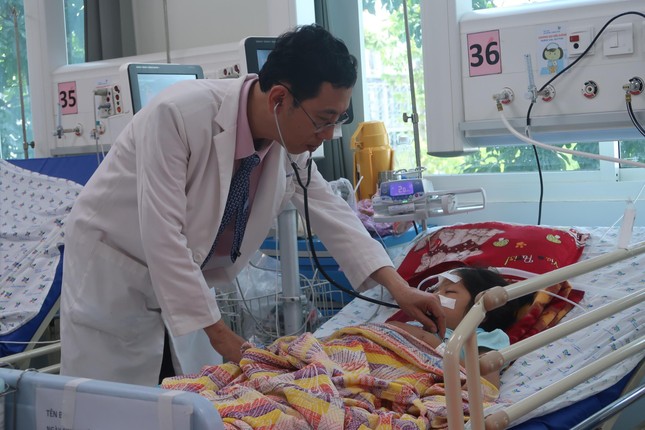 Bệnh nhi tử vong vì sốt xuất huyết: Bệnh nguy hiểm hơn nhiều với trẻ béo phì ảnh 3