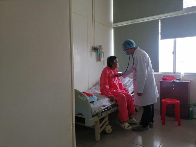 Những điều ít biết về ca ghép tim 'xuyên Việt' lần 2 ảnh 1