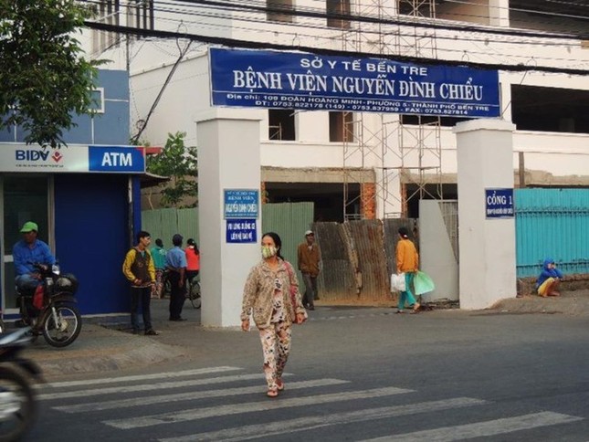 Bệnh nhân người Trung Quốc được cách ly ở Bến Tre không bị nhiễm nCoV ảnh 1