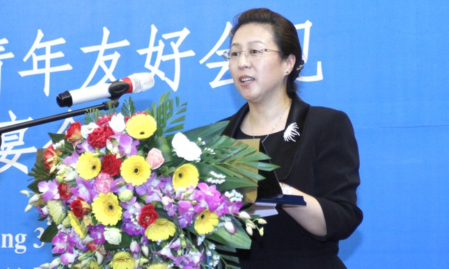 Gặp gỡ hữu nghị Thanh niên Việt – Trung 2014 ảnh 2
