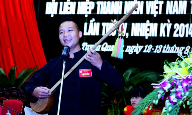 Đại hội HLHTN Việt Nam tỉnh Tuyên Quang thành công ảnh 9