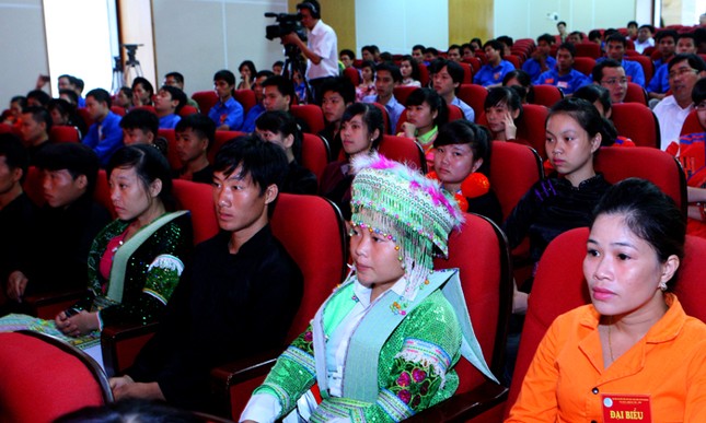Đại hội HLHTN Việt Nam tỉnh Tuyên Quang thành công ảnh 2