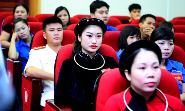Đại hội HLHTN Việt Nam tỉnh Tuyên Quang thành công ảnh 8