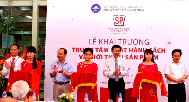 Thêm không gian lan tỏa tri thức ảnh 1