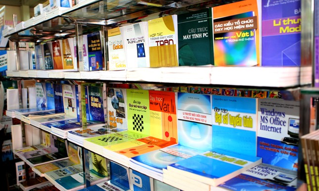 Thêm không gian lan tỏa tri thức ảnh 2