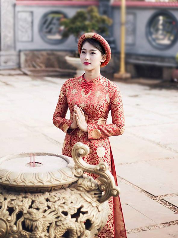 Nữ sinh 9x xinh đẹp thu nhập 30 triệu đồng/tháng ảnh 9