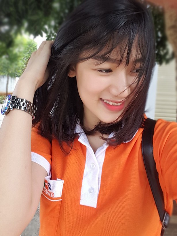 Nữ sinh 9x xinh đẹp thu nhập 30 triệu đồng/tháng ảnh 2