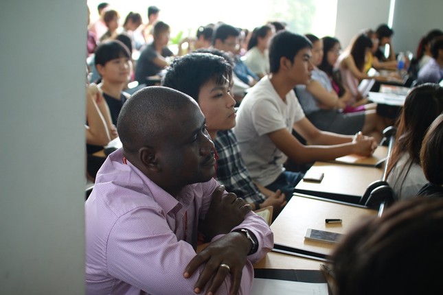 Cơ hội cho các bạn trẻ đam mê khởi nghiệp kinh doanh, công nghệ ảnh 1