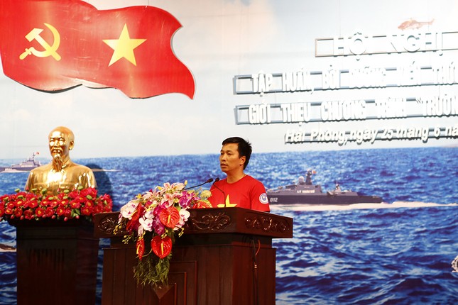 Cận cảnh cuộc sống, phong cảnh nơi đầu sóng Trường Sa ảnh 2