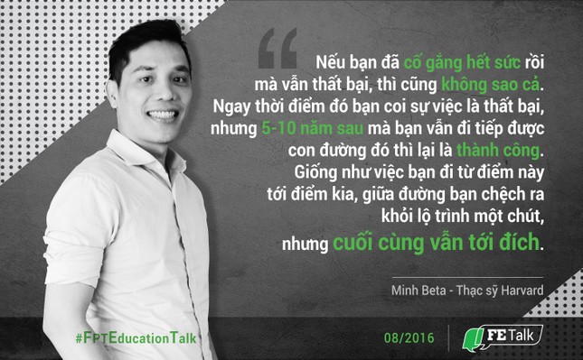 Sự thật về 'giấc mơ Mỹ' qua lời kể của các Thạc sỹ Harvard ảnh 1