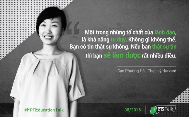 Sự thật về 'giấc mơ Mỹ' qua lời kể của các Thạc sỹ Harvard ảnh 12
