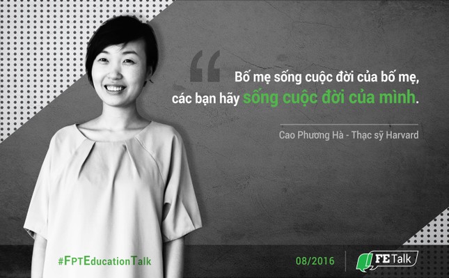 Sự thật về 'giấc mơ Mỹ' qua lời kể của các Thạc sỹ Harvard ảnh 14