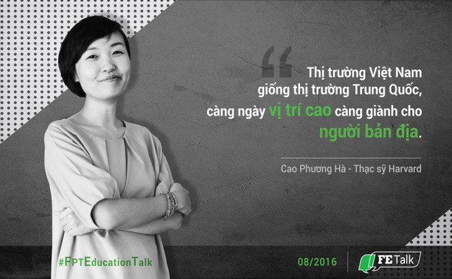 Sự thật về 'giấc mơ Mỹ' qua lời kể của các Thạc sỹ Harvard ảnh 7