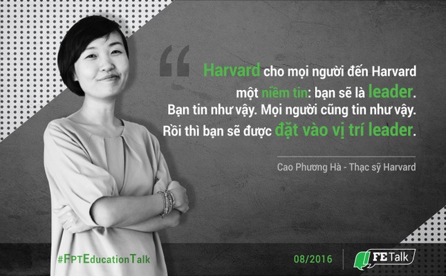 Sự thật về 'giấc mơ Mỹ' qua lời kể của các Thạc sỹ Harvard ảnh 10
