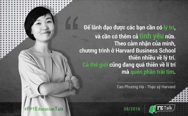Sự thật về 'giấc mơ Mỹ' qua lời kể của các Thạc sỹ Harvard ảnh 11