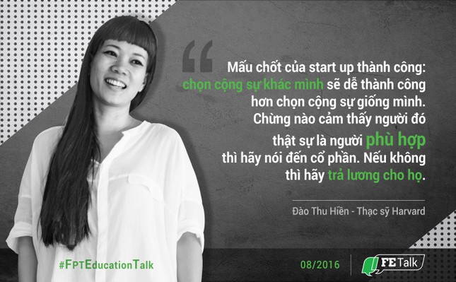 Sự thật về 'giấc mơ Mỹ' qua lời kể của các Thạc sỹ Harvard ảnh 19