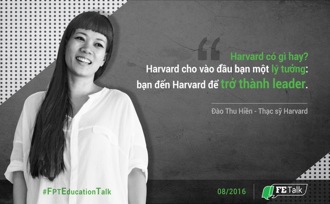 Sự thật về 'giấc mơ Mỹ' qua lời kể của các Thạc sỹ Harvard ảnh 21