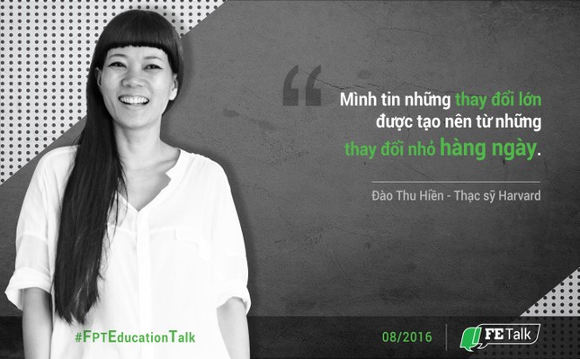 Sự thật về 'giấc mơ Mỹ' qua lời kể của các Thạc sỹ Harvard ảnh 22