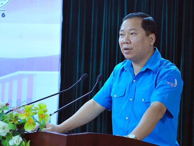 Hội Thanh niên Việt Nam công bố chương trình an sinh xã hội ảnh 1