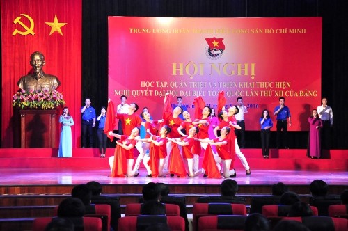 10 sự kiện, hoạt động công tác Đoàn và phong trào TTN tiêu biểu năm 2016 ảnh 1