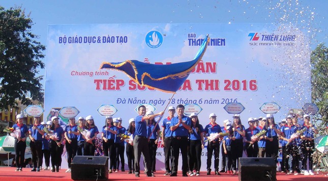 10 sự kiện, hoạt động công tác Đoàn và phong trào TTN tiêu biểu năm 2016 ảnh 4