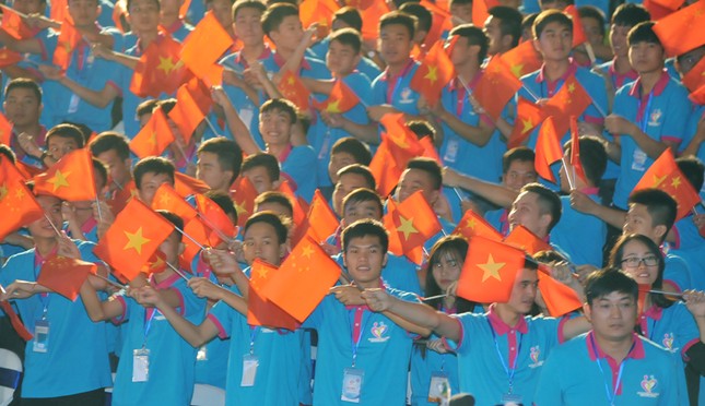 10 sự kiện, hoạt động công tác Đoàn và phong trào TTN tiêu biểu năm 2016 ảnh 10