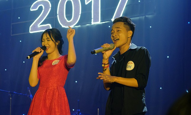 Hát hit của Lê Cát Trọng Lý, giọng ca Luật giành quán quân Let’s Sing 2017 ảnh 3